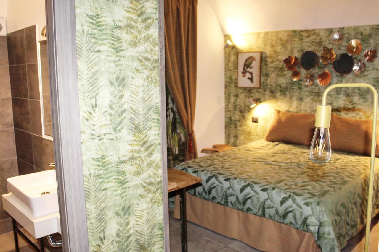 B&B Quispaccanapoli Екстер'єр фото