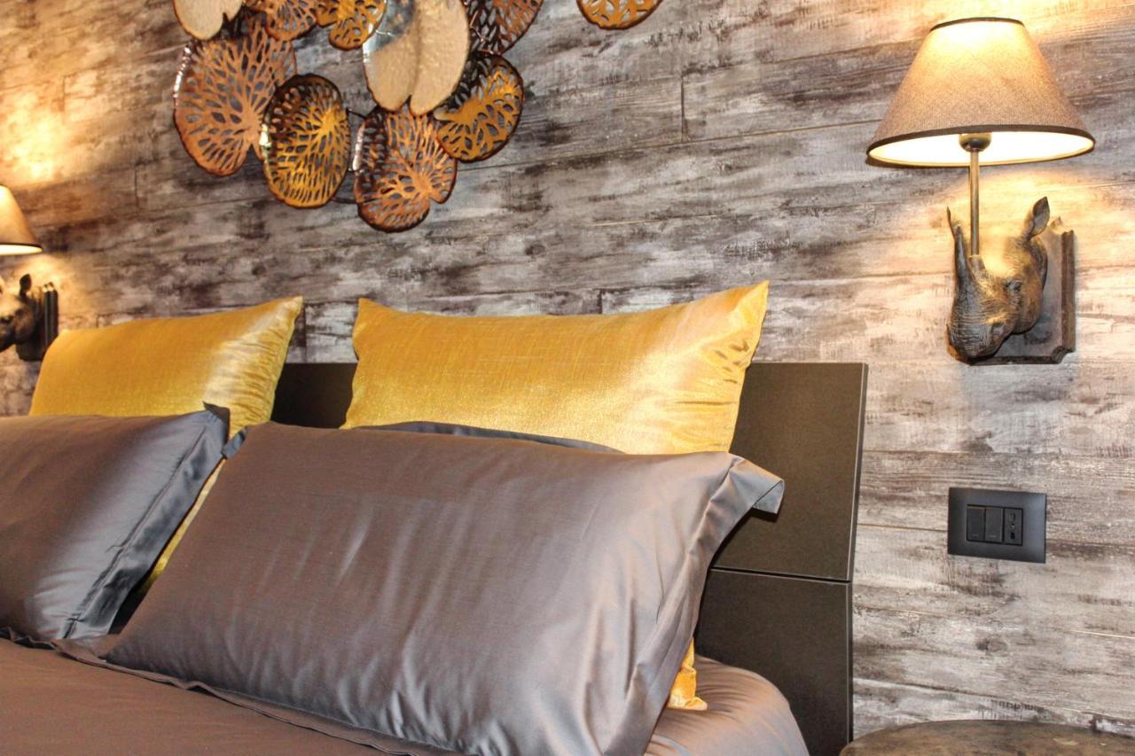 B&B Quispaccanapoli Екстер'єр фото