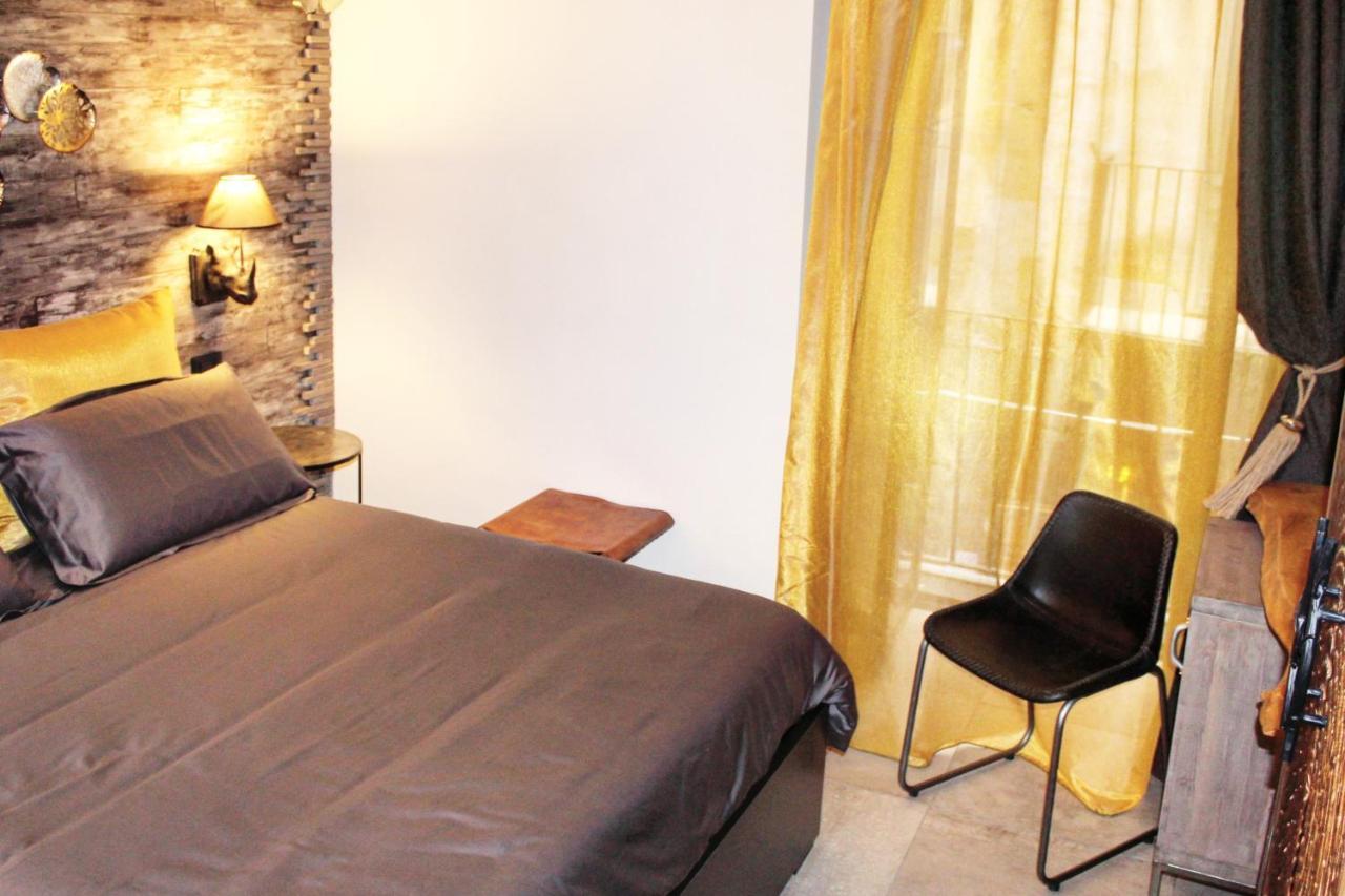 B&B Quispaccanapoli Екстер'єр фото