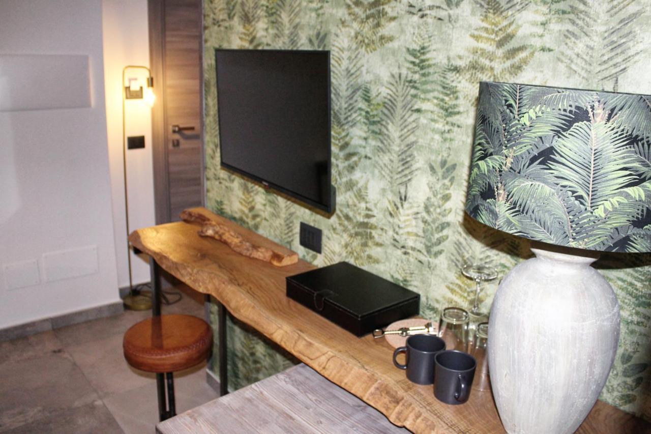 B&B Quispaccanapoli Екстер'єр фото