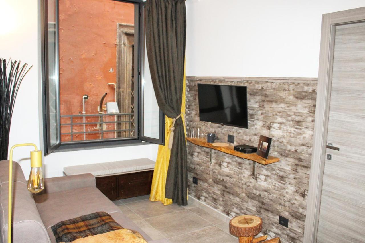 B&B Quispaccanapoli Екстер'єр фото