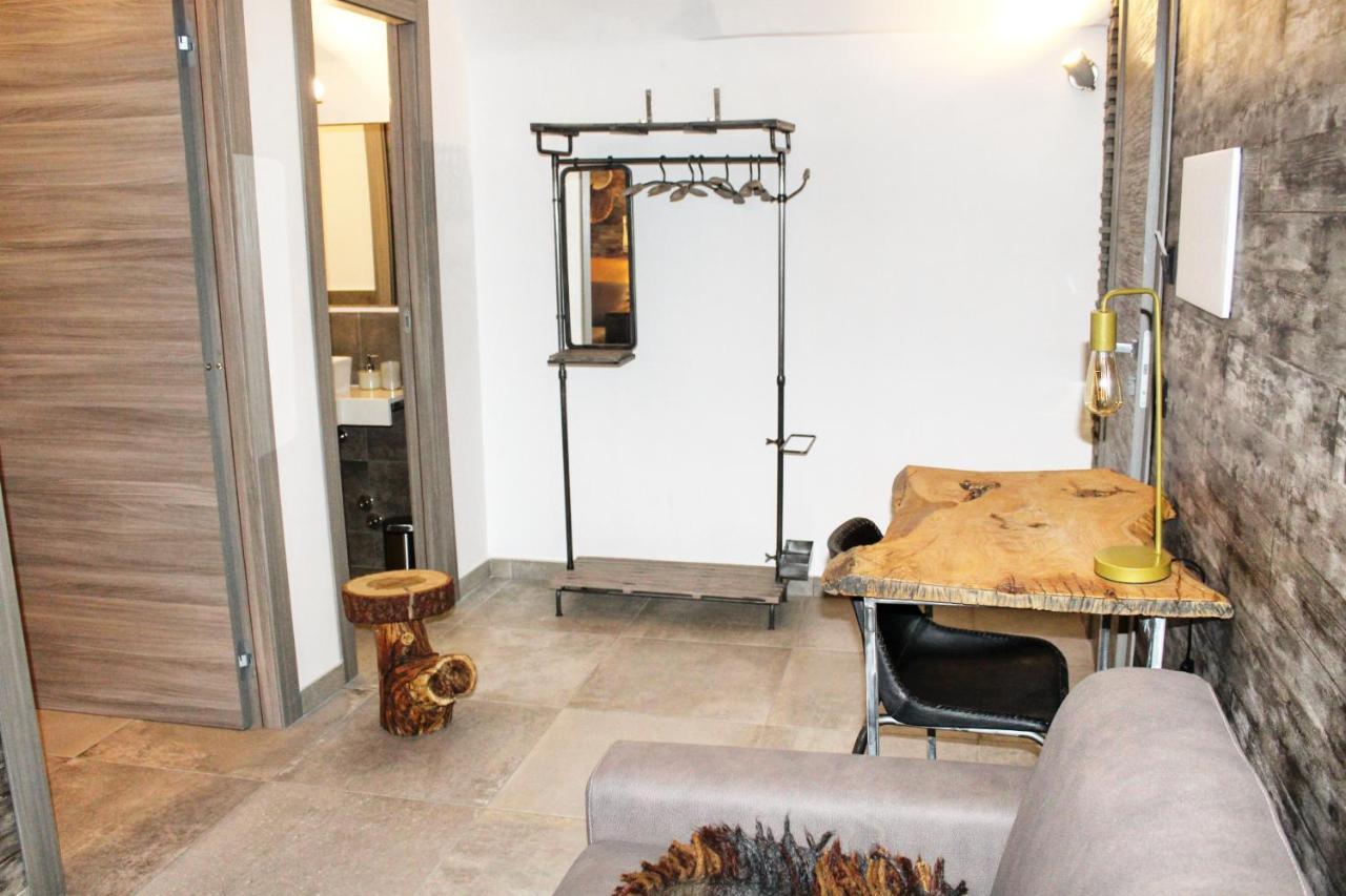 B&B Quispaccanapoli Екстер'єр фото